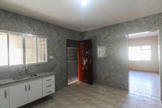 Cozinha 1 de casa à venda com 3 quartos, 116m² em São Lucas, São Paulo