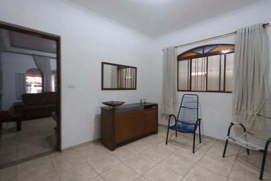 Sala de Jantar de casa à venda com 3 quartos, 133m² em Chácara Belenzinho, São Paulo