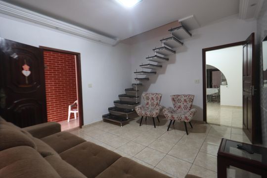 Casa à venda com 3 quartos, 133m² em Chácara Belenzinho, São Paulo