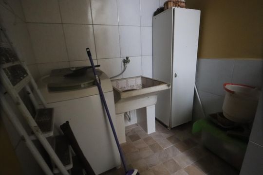 Área de Serviço de casa à venda com 3 quartos, 133m² em Chácara Belenzinho, São Paulo