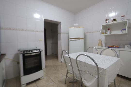 Cozinha de casa à venda com 3 quartos, 133m² em Chácara Belenzinho, São Paulo