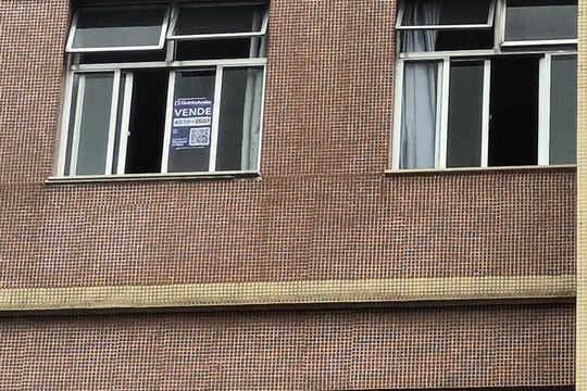 placa de apartamento à venda com 2 quartos, 75m² em Engenho de Dentro, Rio de Janeiro