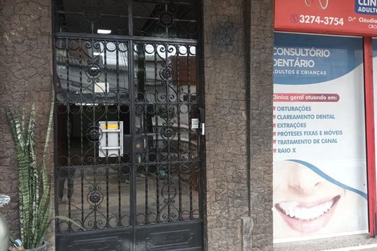 Fachada de apartamento à venda com 2 quartos, 75m² em Engenho de Dentro, Rio de Janeiro