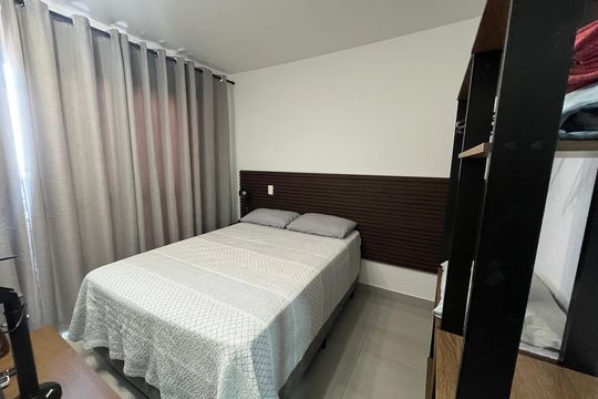 Quarto de apartamento para alugar com 1 quarto, 25m² em Tucuruvi, São Paulo