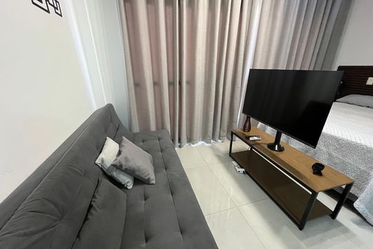 Sala de apartamento para alugar com 1 quarto, 25m² em Tucuruvi, São Paulo