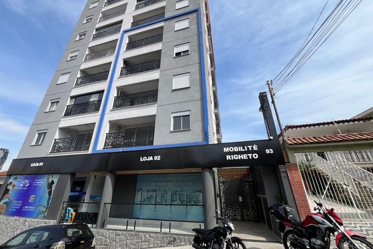 Fachada de apartamento para alugar com 1 quarto, 25m² em Tucuruvi, São Paulo