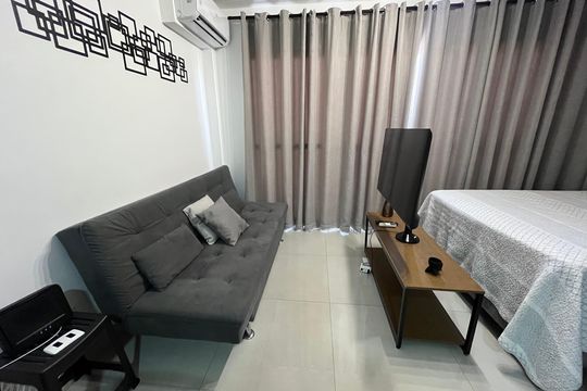 Sala de apartamento para alugar com 1 quarto, 25m² em Tucuruvi, São Paulo
