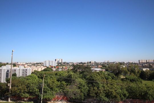 Vista do Quarto 1 de apartamento para alugar com 2 quartos, 44m² em Jardim Dona Leopoldina, Porto Alegre