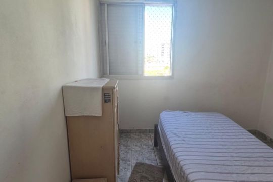 Quarto 2 de apartamento à venda com 2 quartos, 53m² em Tatuapé, São Paulo