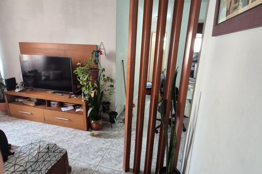 Sala de apartamento à venda com 2 quartos, 53m² em Tatuapé, São Paulo