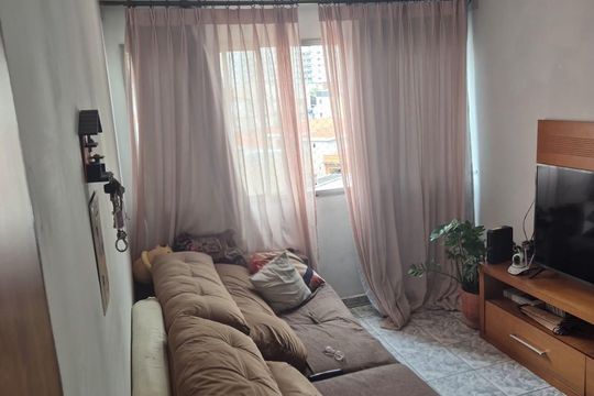 Apartamento à venda com 2 quartos, 53m² em Tatuapé, São Paulo
