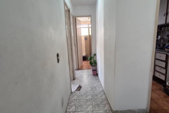 Corredor de apartamento à venda com 2 quartos, 53m² em Tatuapé, São Paulo