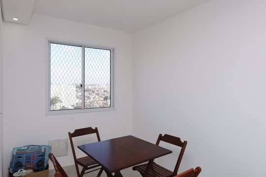 Sala de apartamento à venda com 2 quartos, 35m² em Vila Progresso (zona Leste), São Paulo