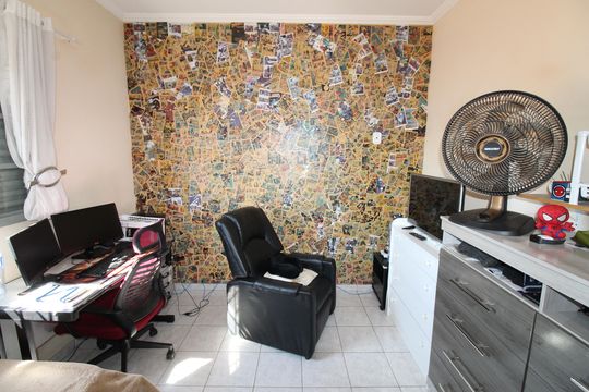 Quarto 1 de casa para alugar com 4 quartos, 200m² em Jardim Portugal, São José dos Campos