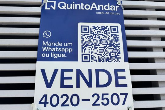 Fachada de casa à venda com 5 quartos, 125m² em Jardim Santa Maria, São Paulo