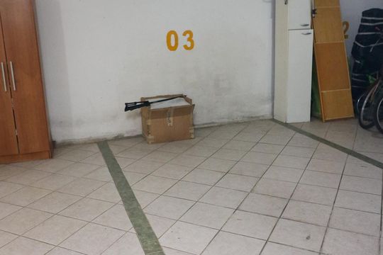Garagem de apartamento à venda com 2 quartos, 95m² em Cidade Baixa, Porto Alegre