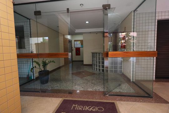 Área comum - Hall de entrada de apartamento à venda com 2 quartos, 95m² em Cidade Baixa, Porto Alegre
