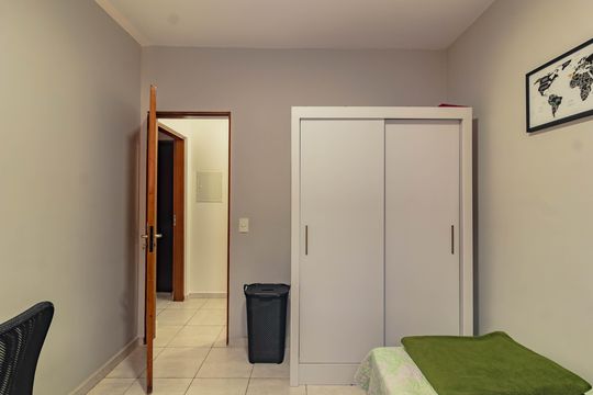 Casa de Condomínio à venda com 2 quartos, 75m² em Conjunto Residencial Jardim Canaa, São Paulo