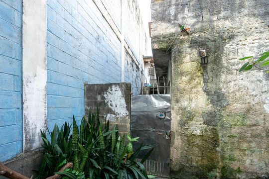 Quintal de casa de condomínio à venda com 2 quartos, 150m² em Chácara Califórnia, São Paulo
