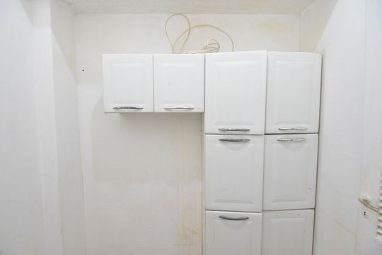 Quarto de Serviço de apartamento à venda com 2 quartos, 85m² em Alto da Boa Vista, Rio de Janeiro