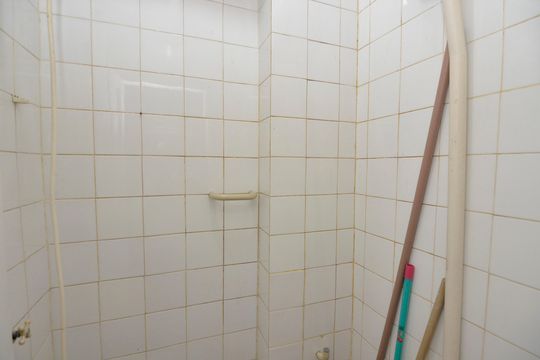 Banheiro de Serviço de apartamento à venda com 2 quartos, 85m² em Alto da Boa Vista, Rio de Janeiro