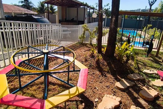 Apartamento para alugar com 1 quarto, 96m² em Vila Rica, Lagoa Santa
