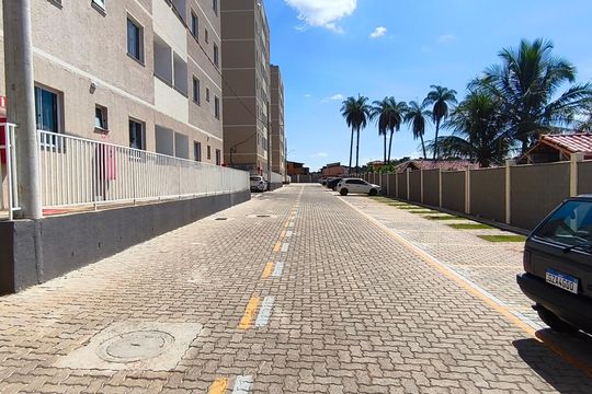 Apartamento para alugar com 1 quarto, 96m² em Vila Rica, Lagoa Santa