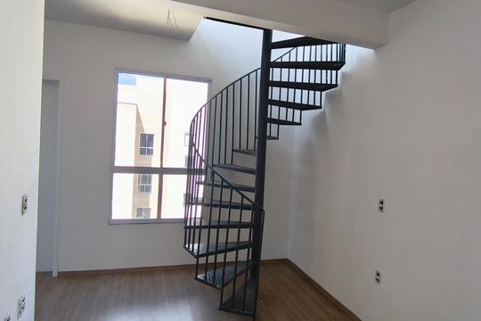 Apartamento para alugar com 1 quarto, 96m² em Vila Rica, Lagoa Santa
