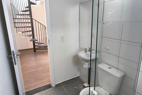 Apartamento para alugar com 1 quarto, 96m² em Vila Rica, Lagoa Santa