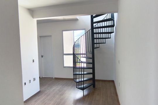Apartamento para alugar com 1 quarto, 96m² em Vila Rica, Lagoa Santa