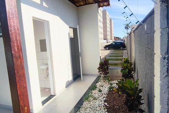 Apartamento para alugar com 2 quartos, 96m² em Vila Rica, Lagoa Santa