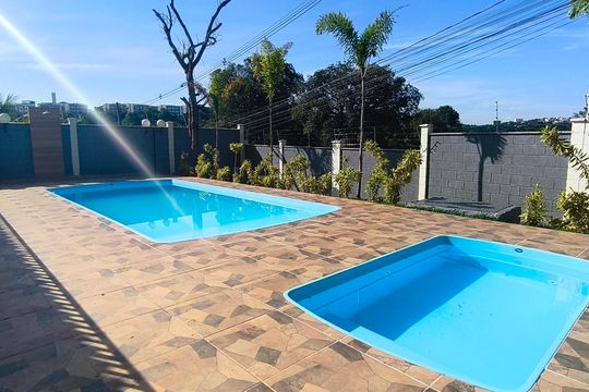 Apartamento para alugar com 2 quartos, 96m² em Vila Rica, Lagoa Santa