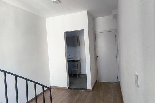 Sala de apartamento para alugar com 2 quartos, 96m² em Vila Rica, Lagoa Santa