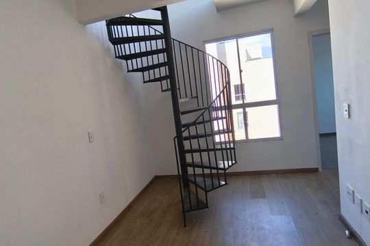 Sala de apartamento para alugar com 2 quartos, 96m² em Vila Rica, Lagoa Santa