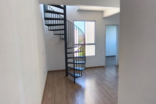 Sala de apartamento para alugar com 2 quartos, 96m² em Vila Rica, Lagoa Santa