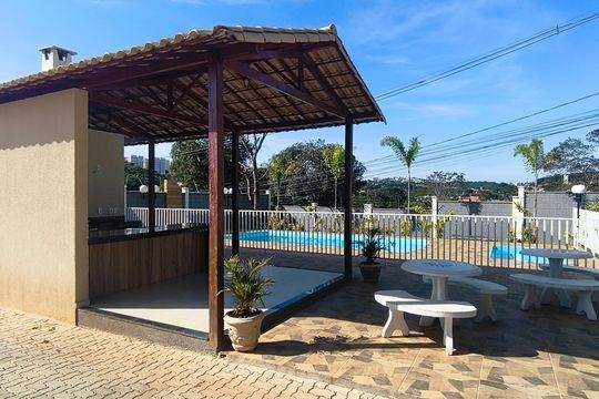 Apartamento para alugar com 2 quartos, 96m² em Vila Rica, Lagoa Santa