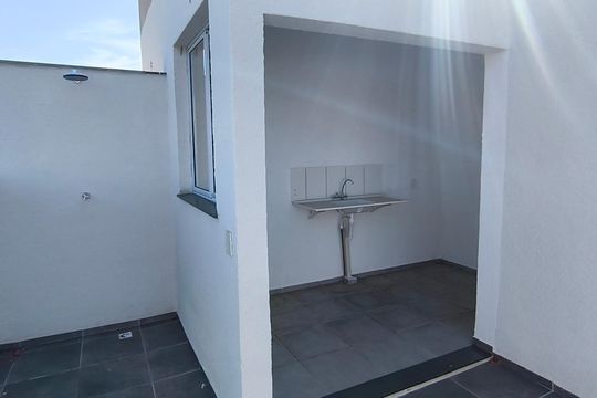 Apartamento para alugar com 2 quartos, 96m² em Vila Rica, Lagoa Santa