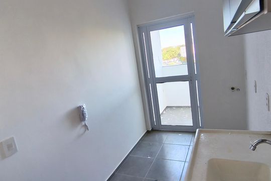 Sala de apartamento para alugar com 2 quartos, 96m² em Vila Rica, Lagoa Santa