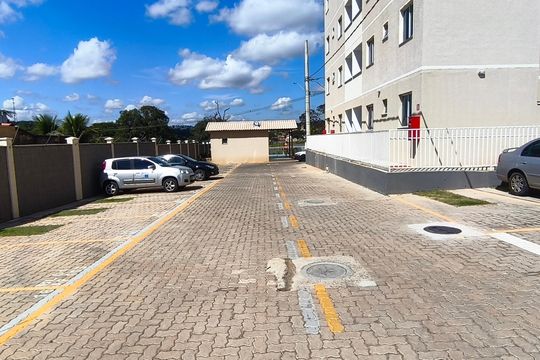 Apartamento para alugar com 2 quartos, 96m² em Vila Rica, Lagoa Santa