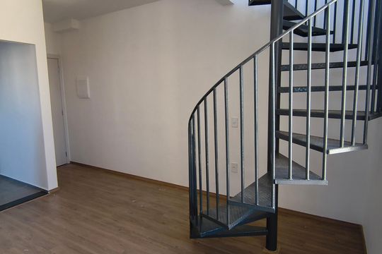 Sala de apartamento para alugar com 2 quartos, 96m² em Vila Rica, Lagoa Santa