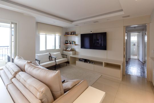 Apartamento à venda com 3 quartos, 137m² em Vila Rosalia, Guarulhos