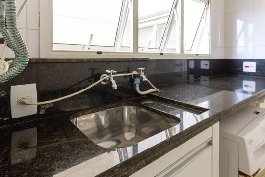 Apartamento à venda com 3 quartos, 137m² em Vila Rosalia, Guarulhos