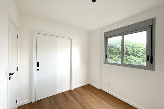 Semi suite 1 de apartamento à venda com 3 quartos, 73m² em Santa Efigênia, Belo Horizonte