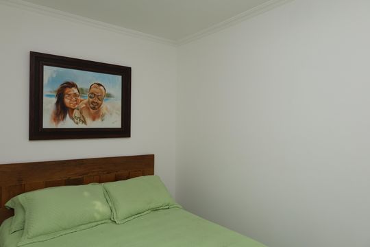 Quarto 1 de apartamento à venda com 2 quartos, 60m² em Vila Carmosina, São Paulo