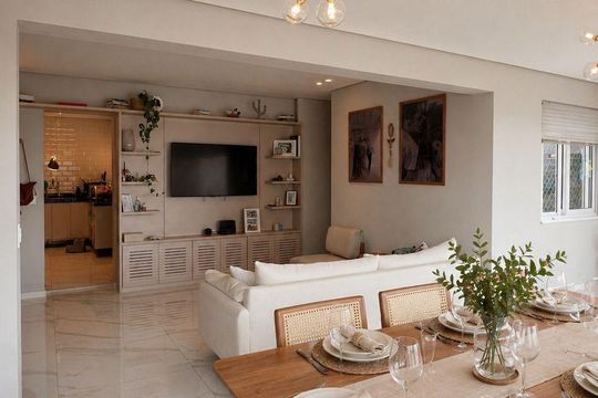 Apartamento à venda com 4 quartos, 117m² em Vila Leopoldina, São Paulo