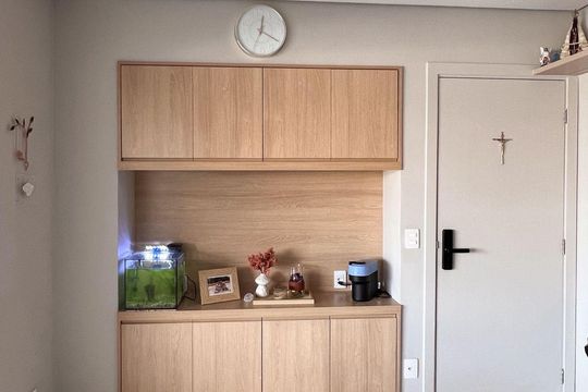 Sala de jantar de apartamento à venda com 4 quartos, 117m² em Vila Leopoldina, São Paulo