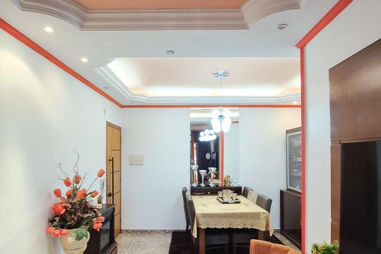 Sala de apartamento à venda com 2 quartos, 63m² em Nova Petrópolis, São Bernardo do Campo