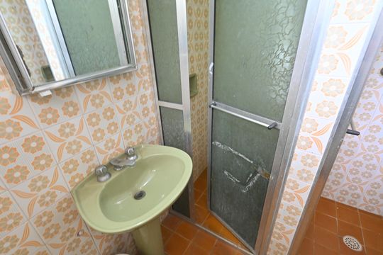 Banheiro da Piscina/Churrasqueira de casa à venda com 4 quartos, 332m² em Vila da Saúde, São Paulo