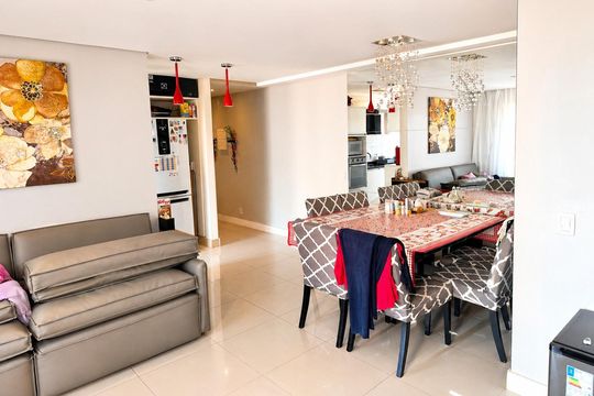 Apartamento à venda com 3 quartos, 103m² em Jardim Vazani, São Paulo