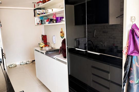 Apartamento à venda com 3 quartos, 103m² em Jardim Vazani, São Paulo